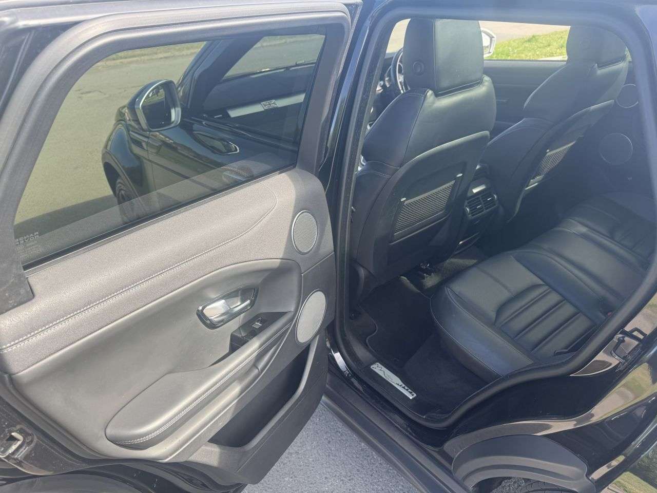 2017 LAND ROVER RANGE ROVER EVOQUE 2017 LAND ROVER RANGE ROVER EVOQUE