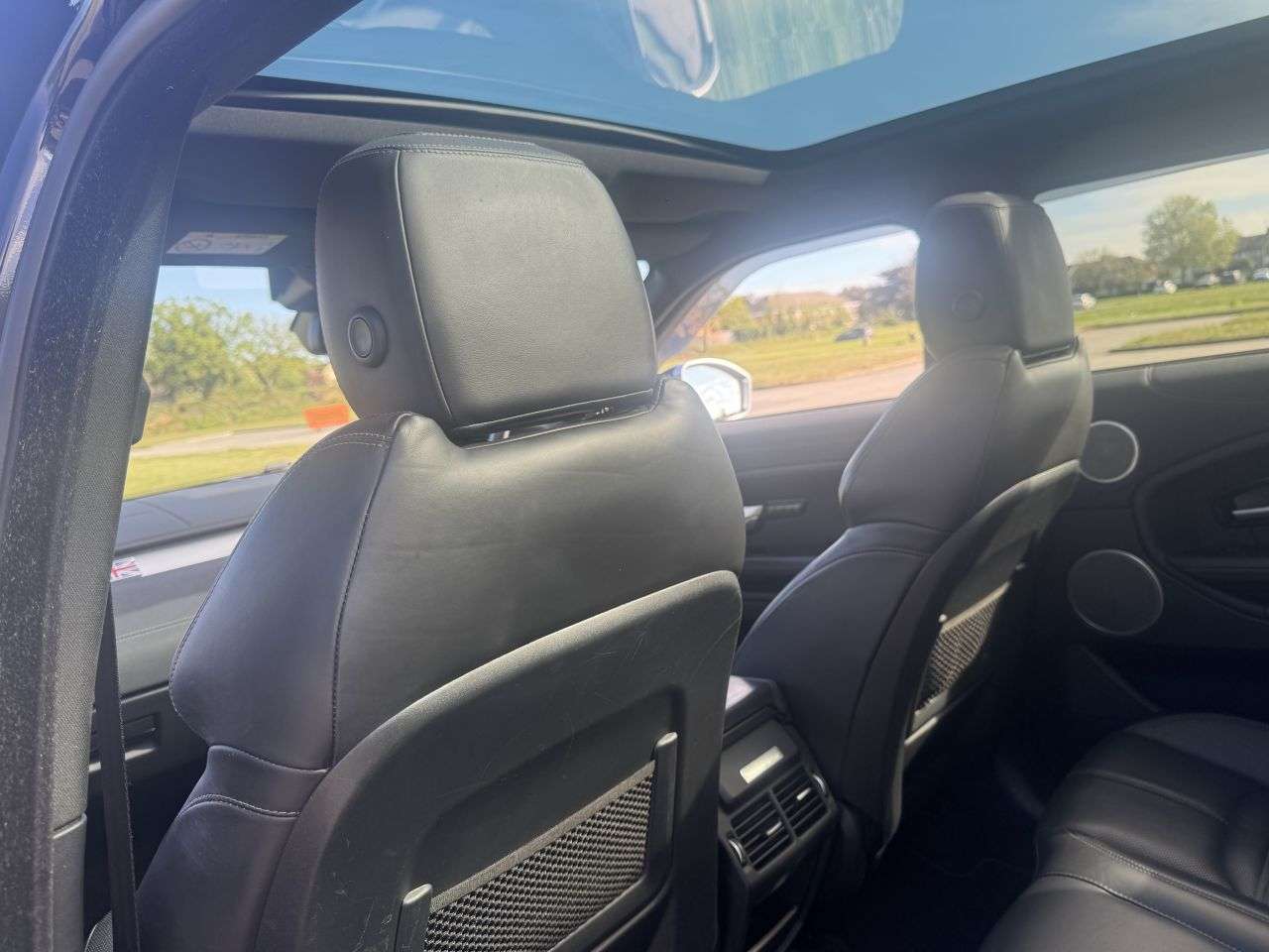 2017 LAND ROVER RANGE ROVER EVOQUE 2017 LAND ROVER RANGE ROVER EVOQUE