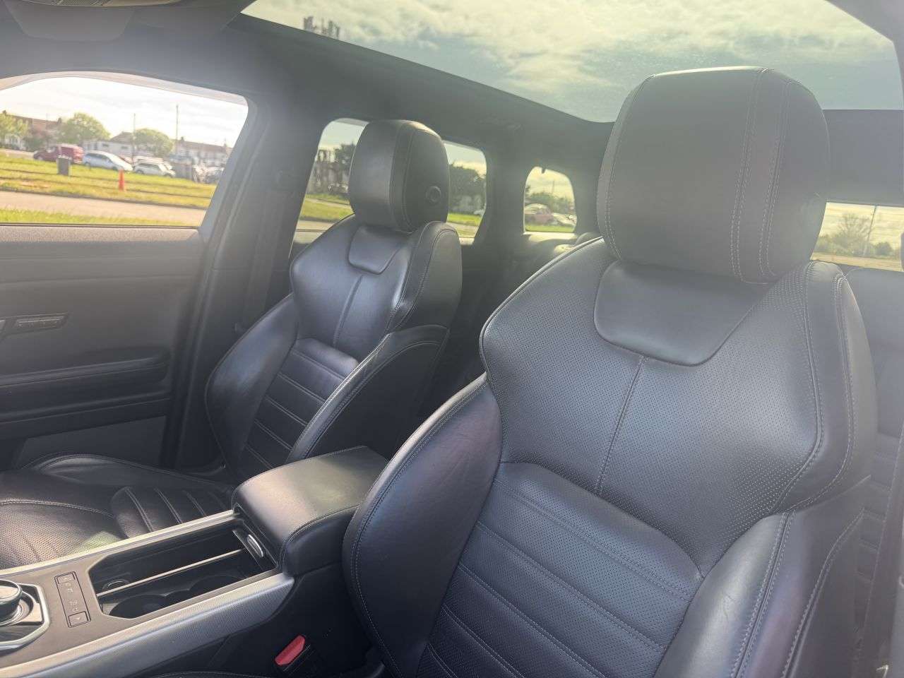 2017 LAND ROVER RANGE ROVER EVOQUE 2017 LAND ROVER RANGE ROVER EVOQUE