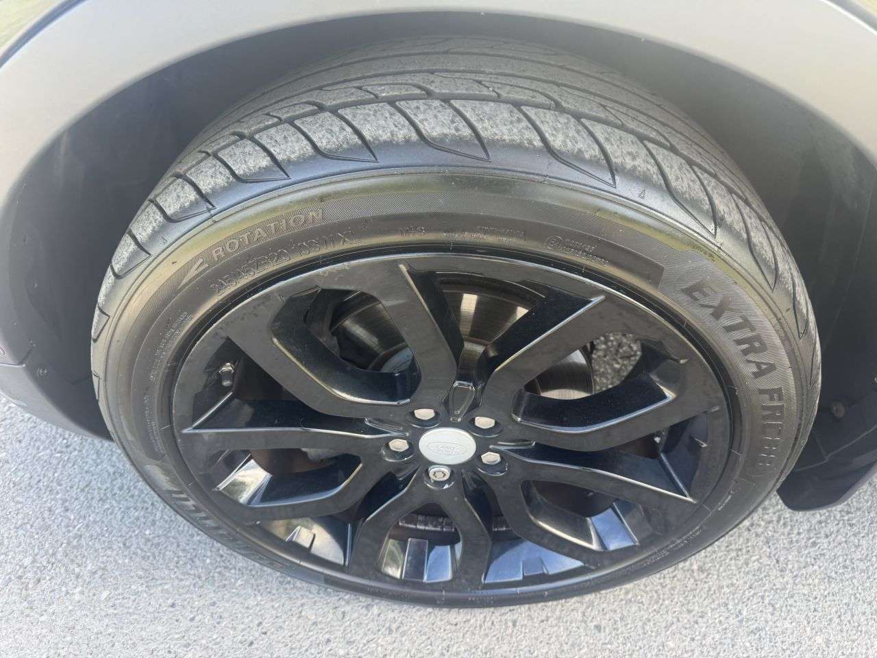 2017 LAND ROVER RANGE ROVER EVOQUE 2017 LAND ROVER RANGE ROVER EVOQUE