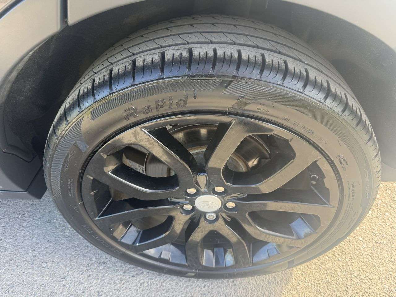 2017 LAND ROVER RANGE ROVER EVOQUE 2017 LAND ROVER RANGE ROVER EVOQUE