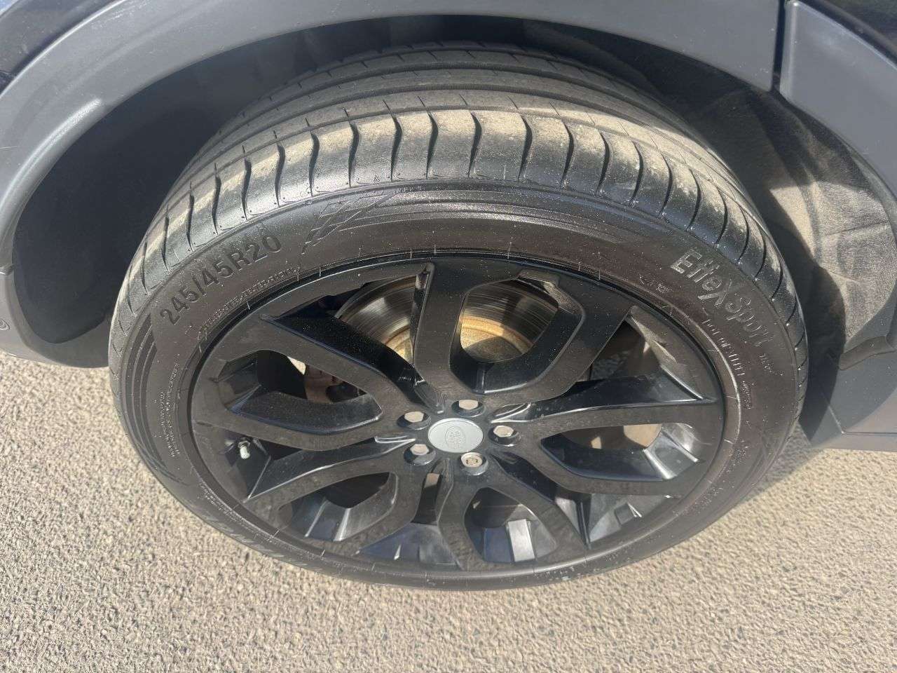 2017 LAND ROVER RANGE ROVER EVOQUE 2017 LAND ROVER RANGE ROVER EVOQUE