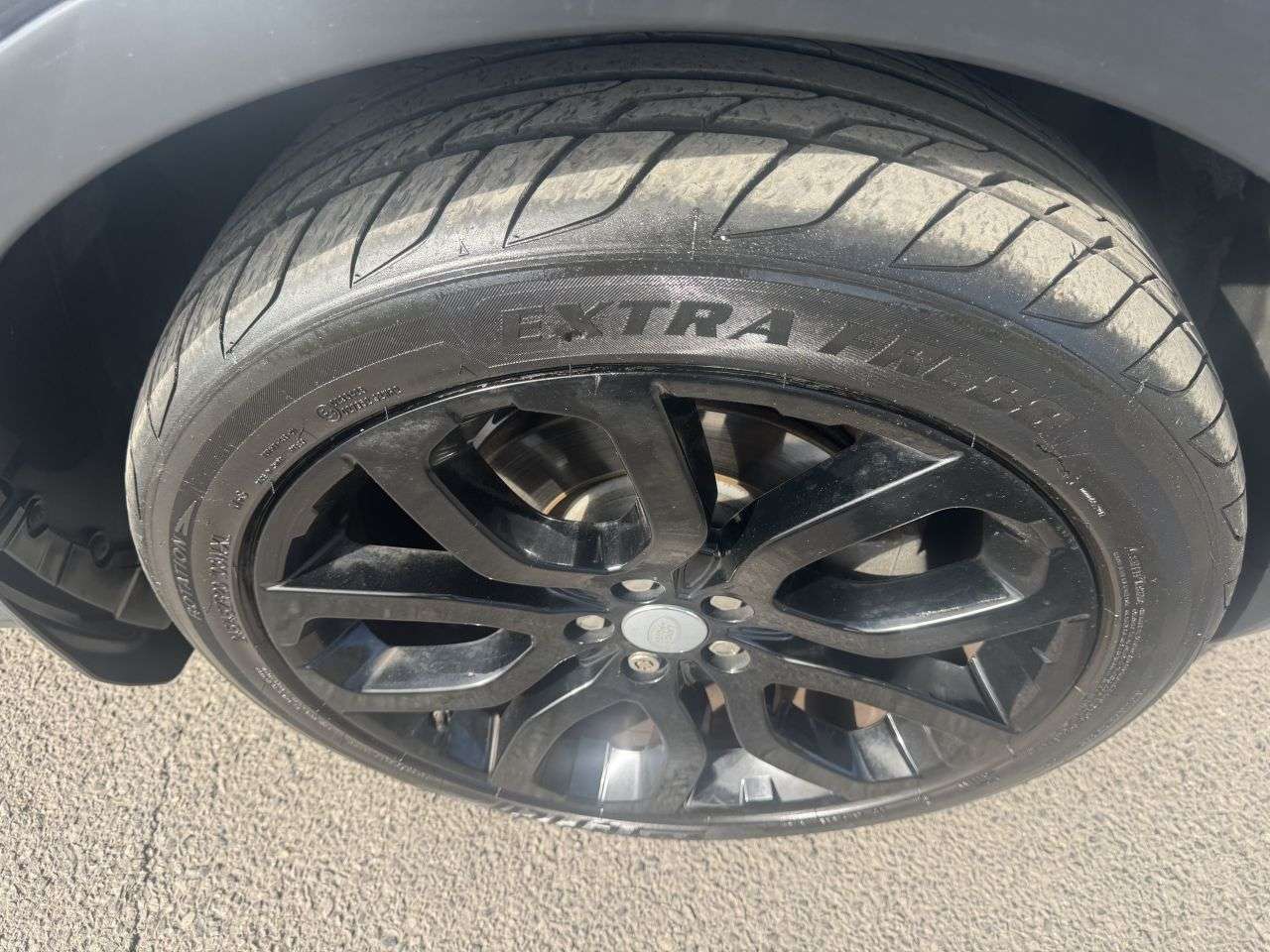 2017 LAND ROVER RANGE ROVER EVOQUE 2017 LAND ROVER RANGE ROVER EVOQUE