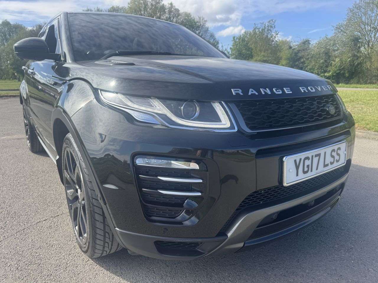 2017 LAND ROVER RANGE ROVER EVOQUE 2017 LAND ROVER RANGE ROVER EVOQUE