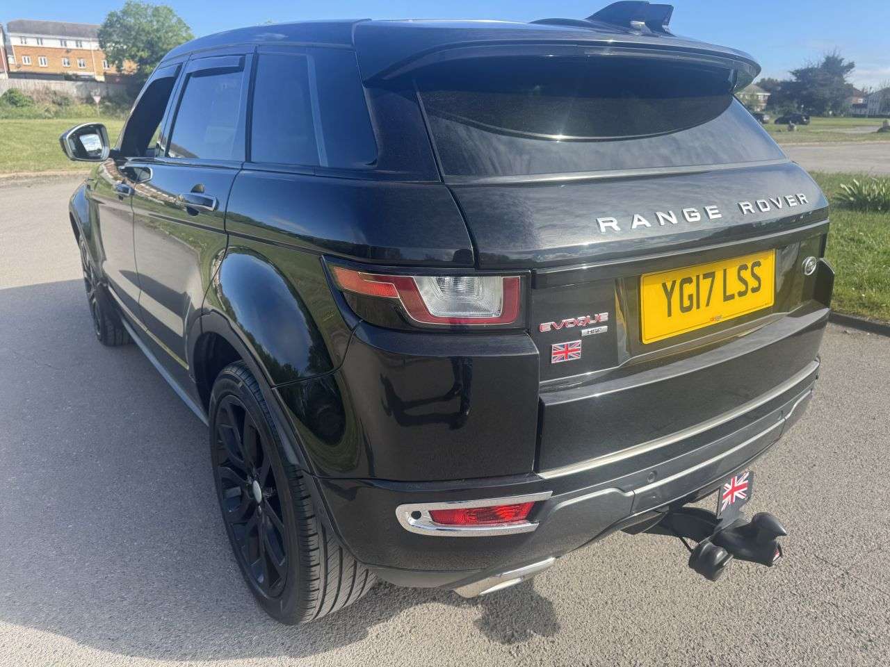 2017 LAND ROVER RANGE ROVER EVOQUE 2017 LAND ROVER RANGE ROVER EVOQUE