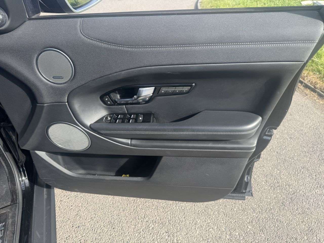 2017 LAND ROVER RANGE ROVER EVOQUE 2017 LAND ROVER RANGE ROVER EVOQUE