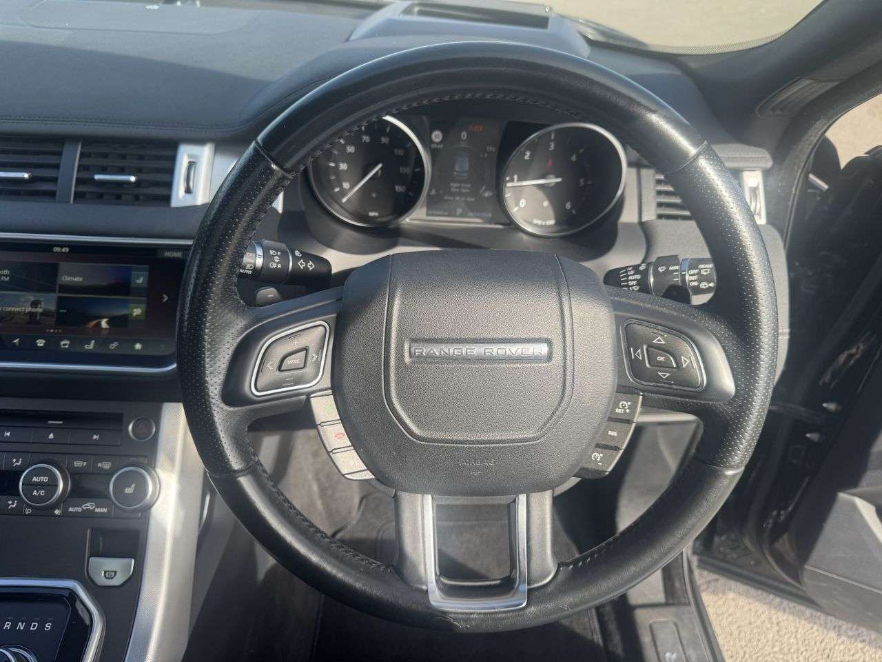 2017 LAND ROVER RANGE ROVER EVOQUE 2017 LAND ROVER RANGE ROVER EVOQUE