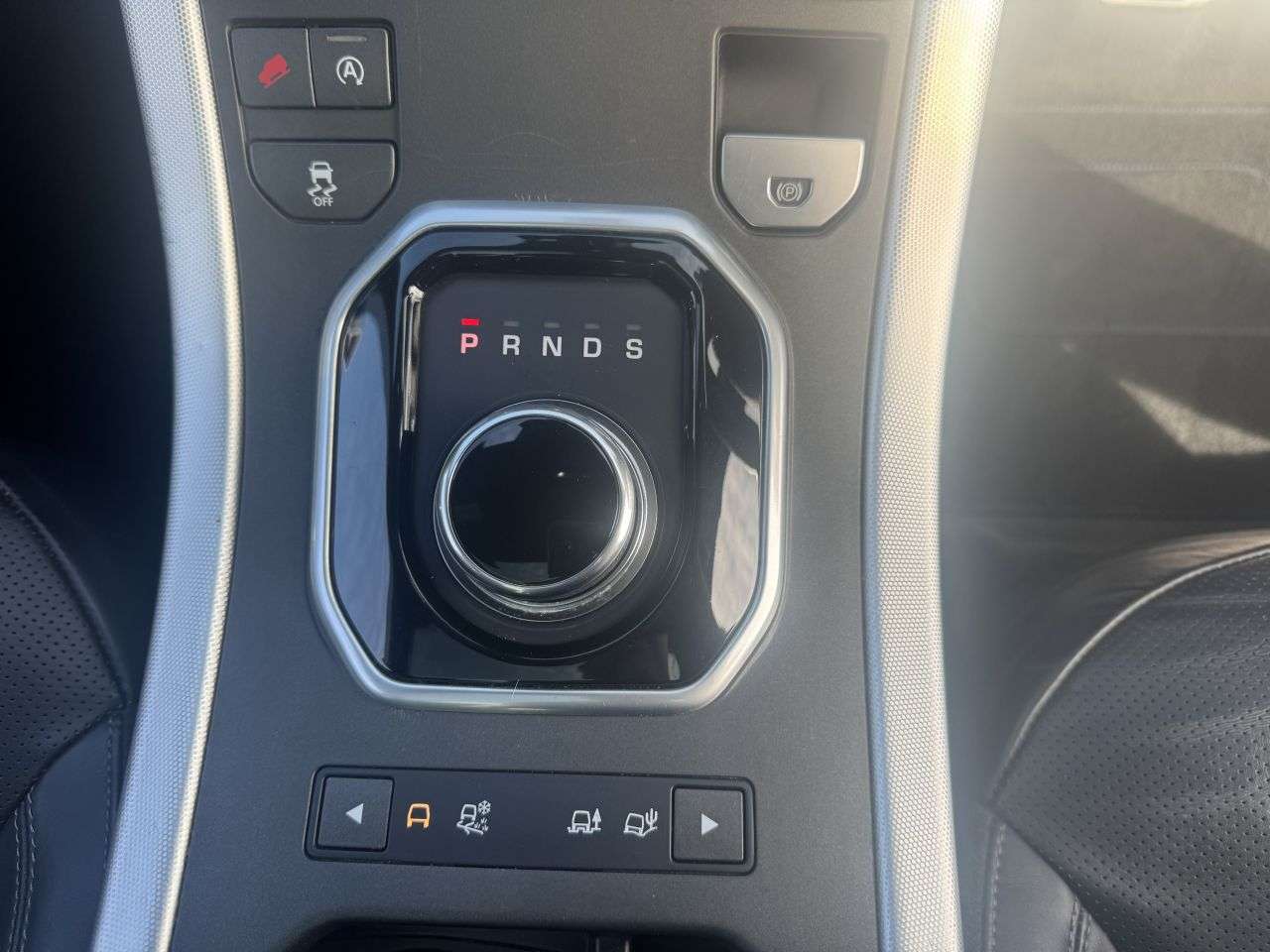 2017 LAND ROVER RANGE ROVER EVOQUE 2017 LAND ROVER RANGE ROVER EVOQUE