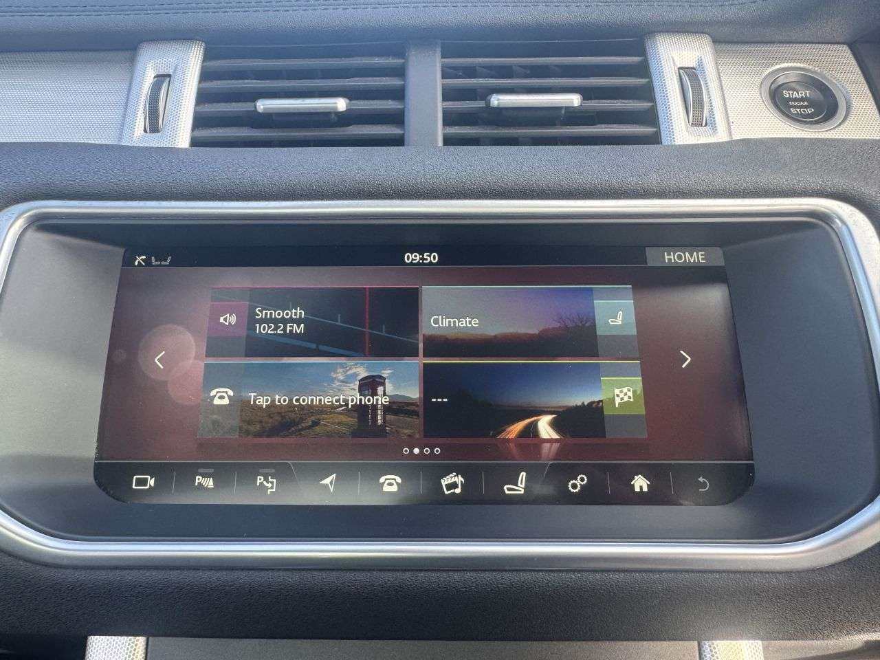 2017 LAND ROVER RANGE ROVER EVOQUE 2017 LAND ROVER RANGE ROVER EVOQUE