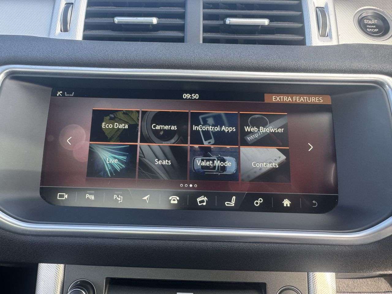 2017 LAND ROVER RANGE ROVER EVOQUE 2017 LAND ROVER RANGE ROVER EVOQUE