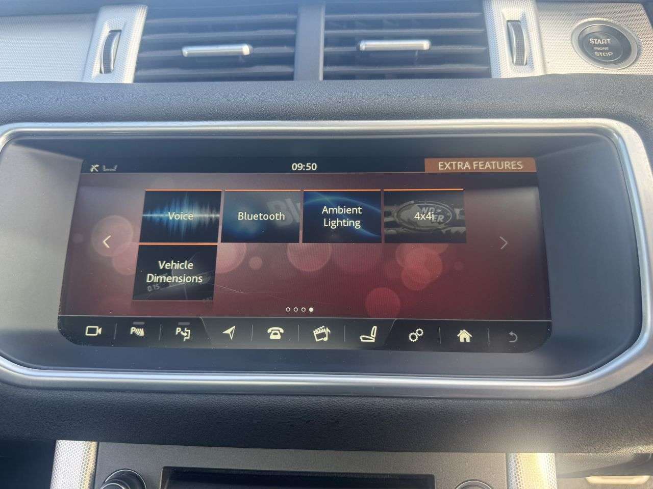 2017 LAND ROVER RANGE ROVER EVOQUE 2017 LAND ROVER RANGE ROVER EVOQUE