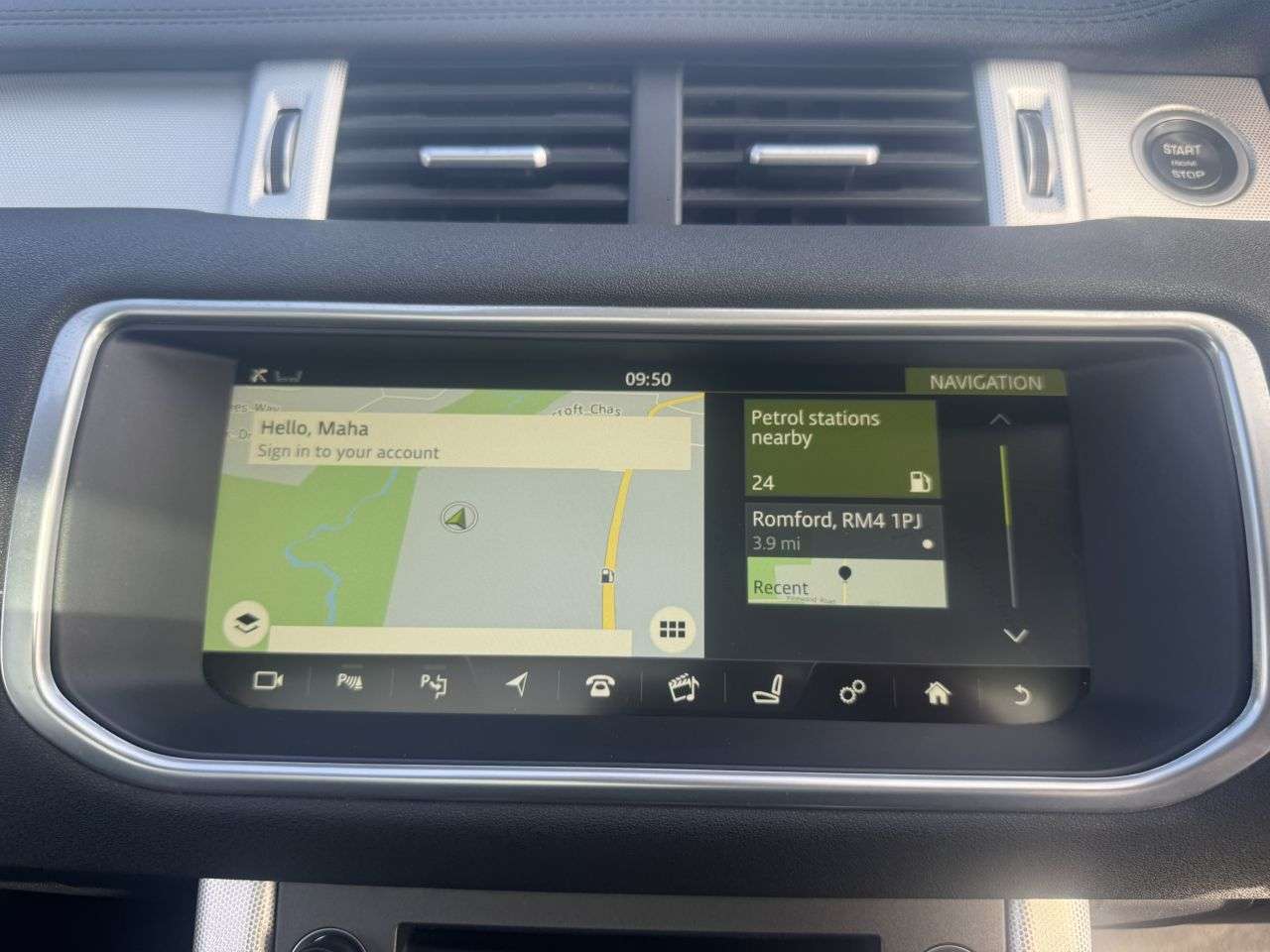 2017 LAND ROVER RANGE ROVER EVOQUE 2017 LAND ROVER RANGE ROVER EVOQUE