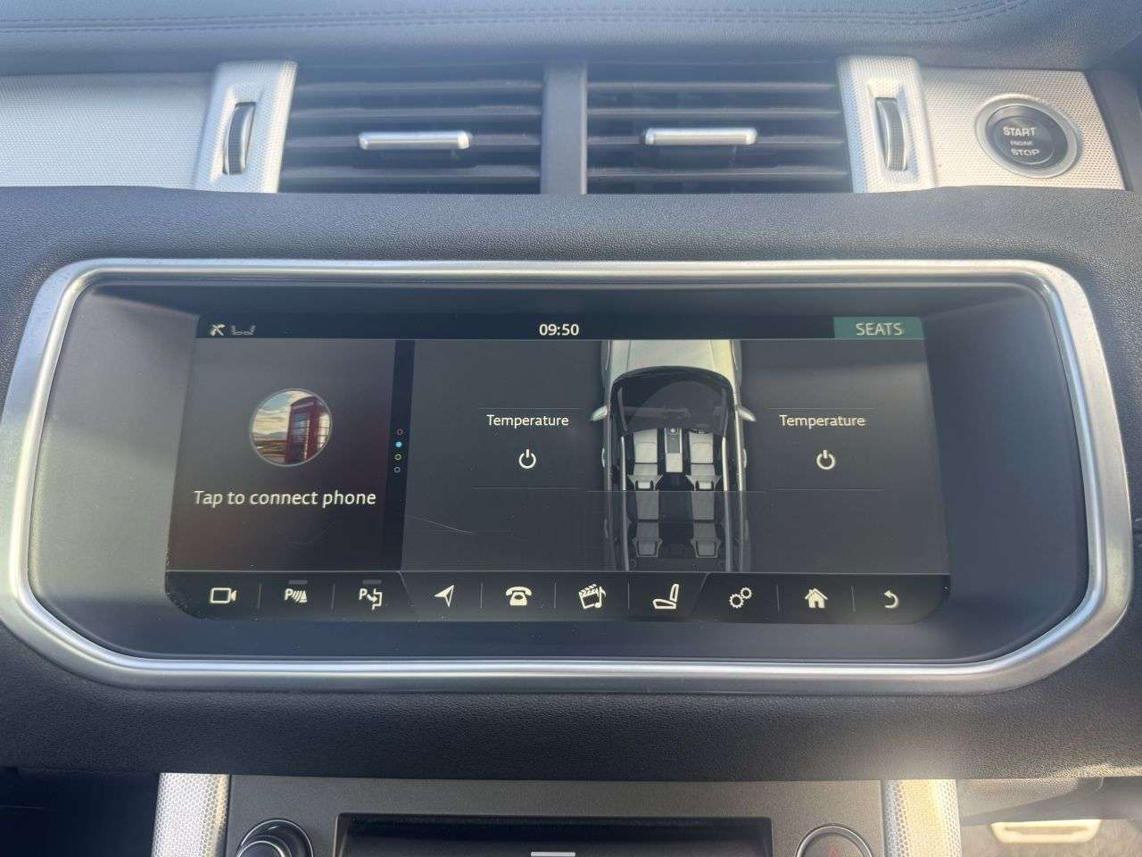 2017 LAND ROVER RANGE ROVER EVOQUE 2017 LAND ROVER RANGE ROVER EVOQUE