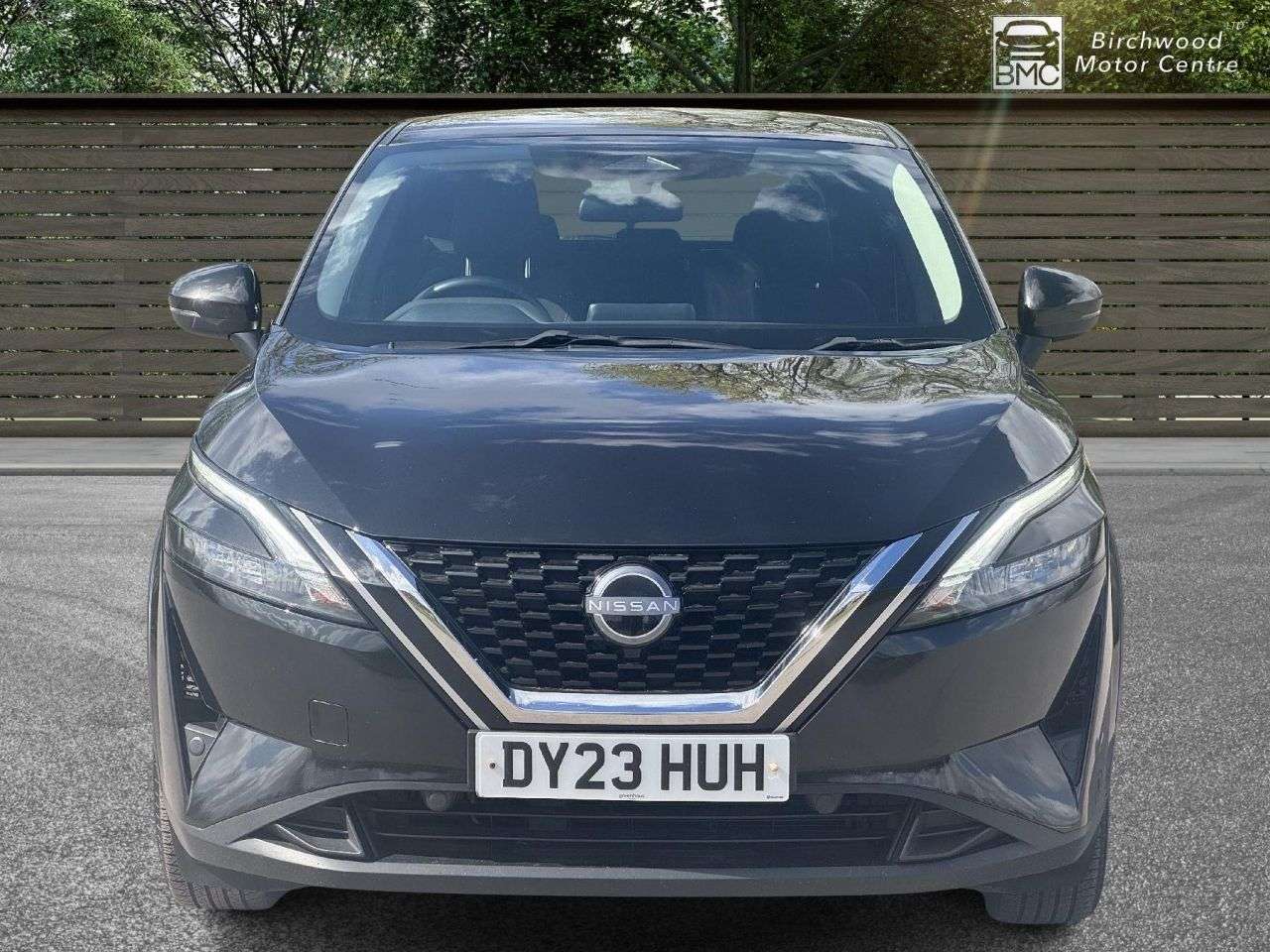 A 2023 NISSAN QASHQAI 1.3 DIG-T MHEV Acenta Premium SUV 5dr Petrol Hybrid Manual Euro 6 (s/s) (15 A 2023 NISSAN QASHQAI 1.3 DIG-T MHEV Acenta Premium SUV 5dr Petrol Hybrid Manual Euro 6 (s/s) (15