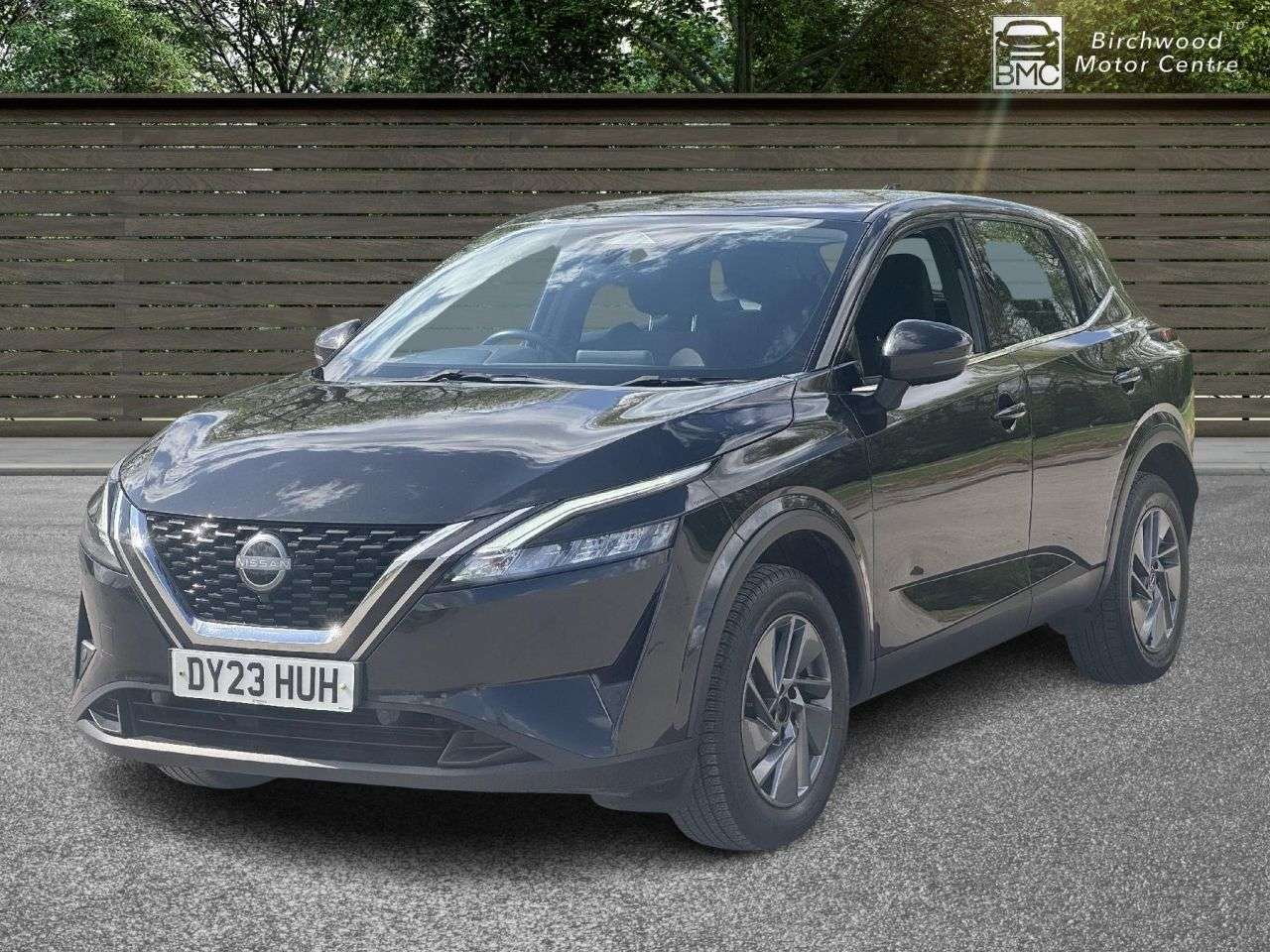 A 2023 NISSAN QASHQAI 1.3 DIG-T MHEV Acenta Premium SUV 5dr Petrol Hybrid Manual Euro 6 (s/s) (15 A 2023 NISSAN QASHQAI 1.3 DIG-T MHEV Acenta Premium SUV 5dr Petrol Hybrid Manual Euro 6 (s/s) (15
