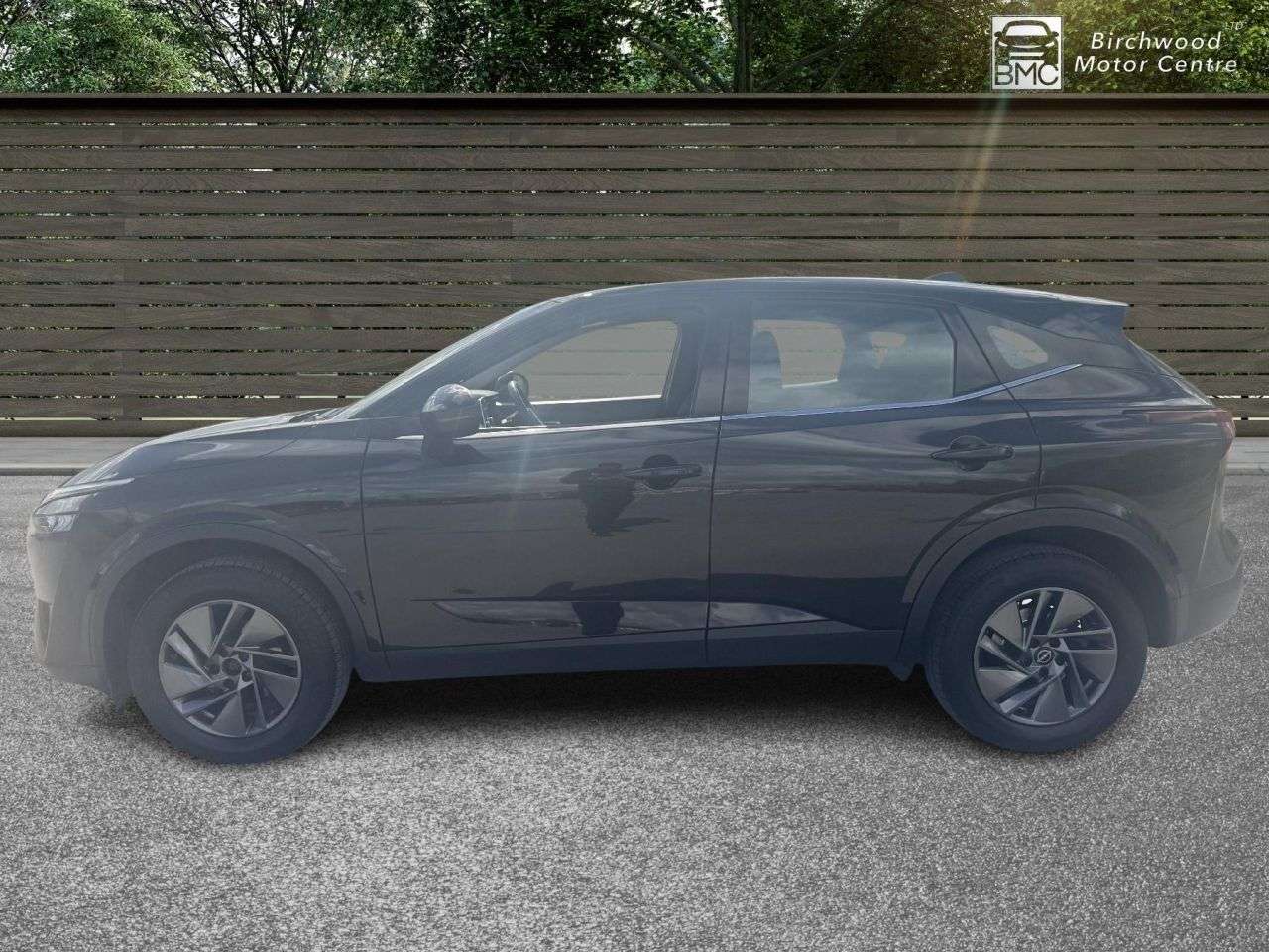 A 2023 NISSAN QASHQAI 1.3 DIG-T MHEV Acenta Premium SUV 5dr Petrol Hybrid Manual Euro 6 (s/s) (15 A 2023 NISSAN QASHQAI 1.3 DIG-T MHEV Acenta Premium SUV 5dr Petrol Hybrid Manual Euro 6 (s/s) (15