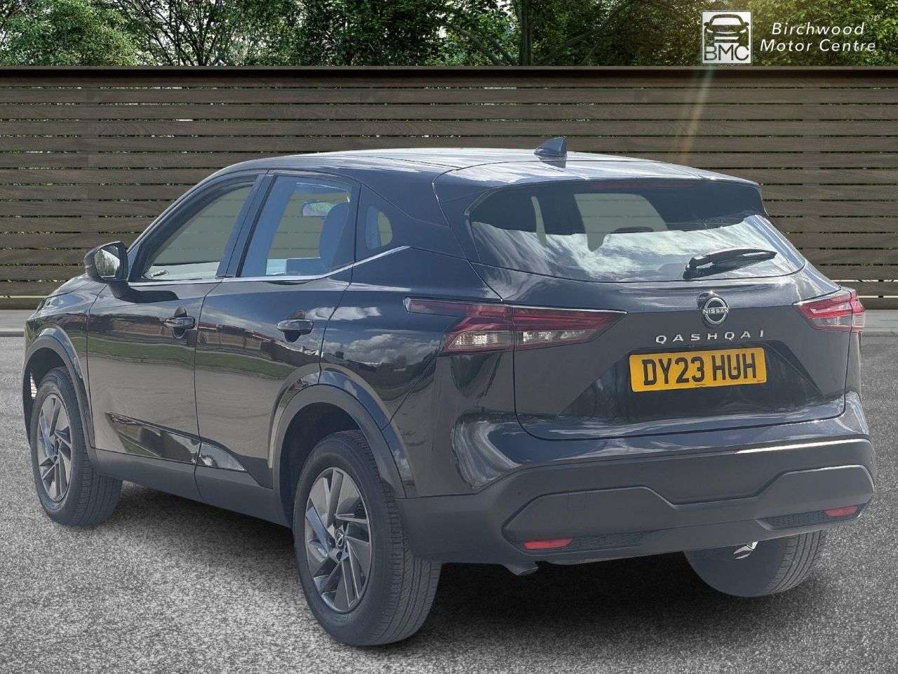 2023 NISSAN QASHQAI 2023 NISSAN QASHQAI