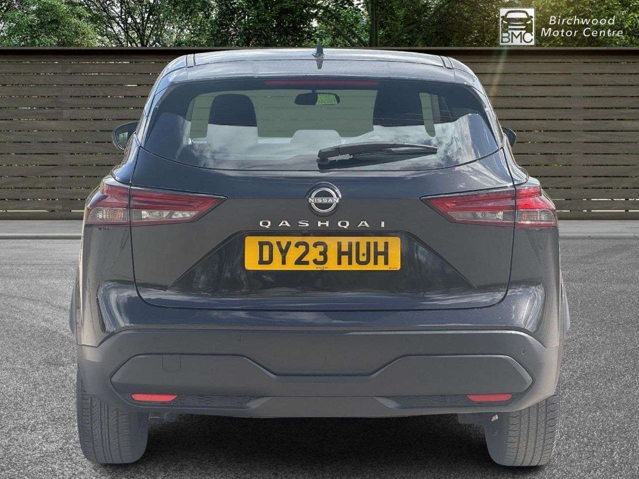 2023 NISSAN QASHQAI 2023 NISSAN QASHQAI
