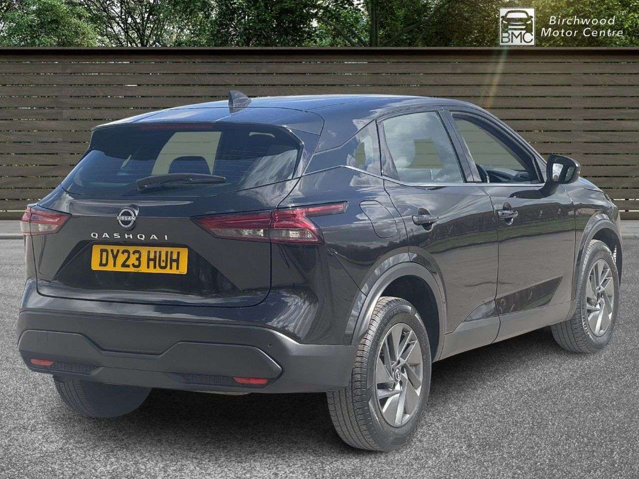 2023 NISSAN QASHQAI 2023 NISSAN QASHQAI