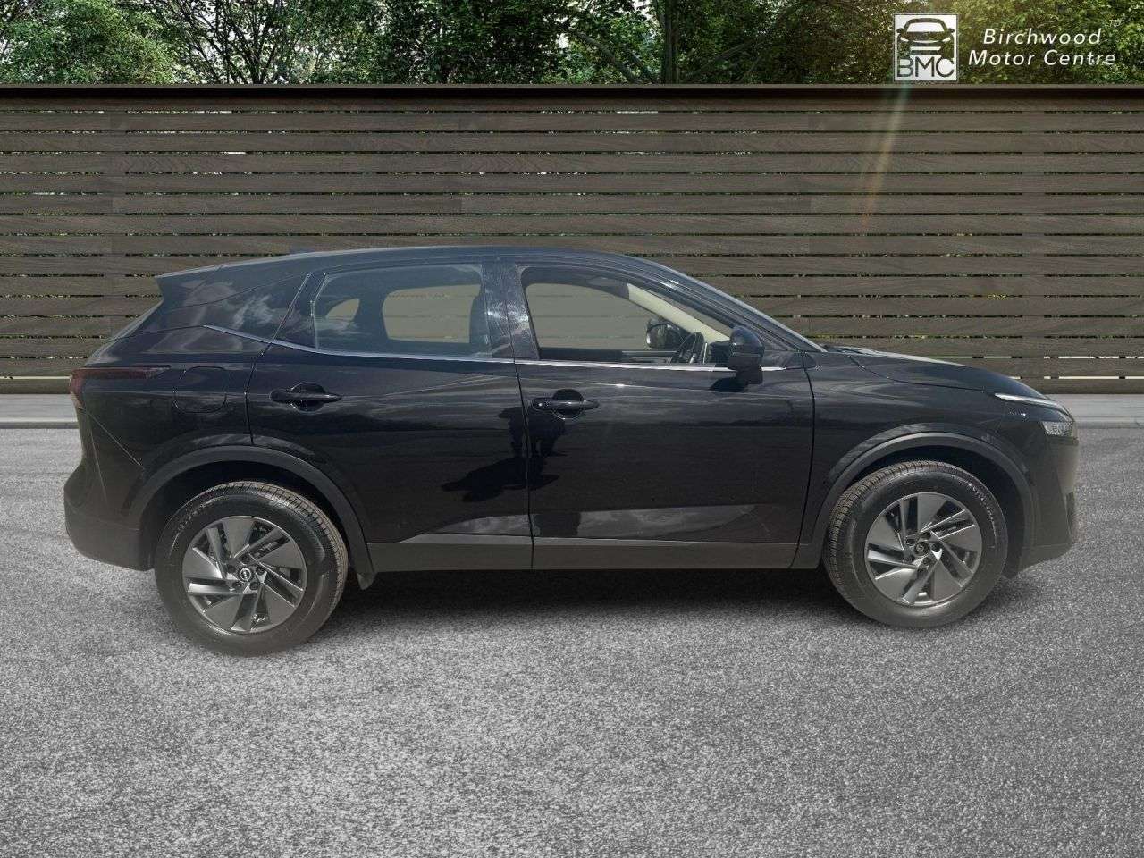 2023 NISSAN QASHQAI 2023 NISSAN QASHQAI