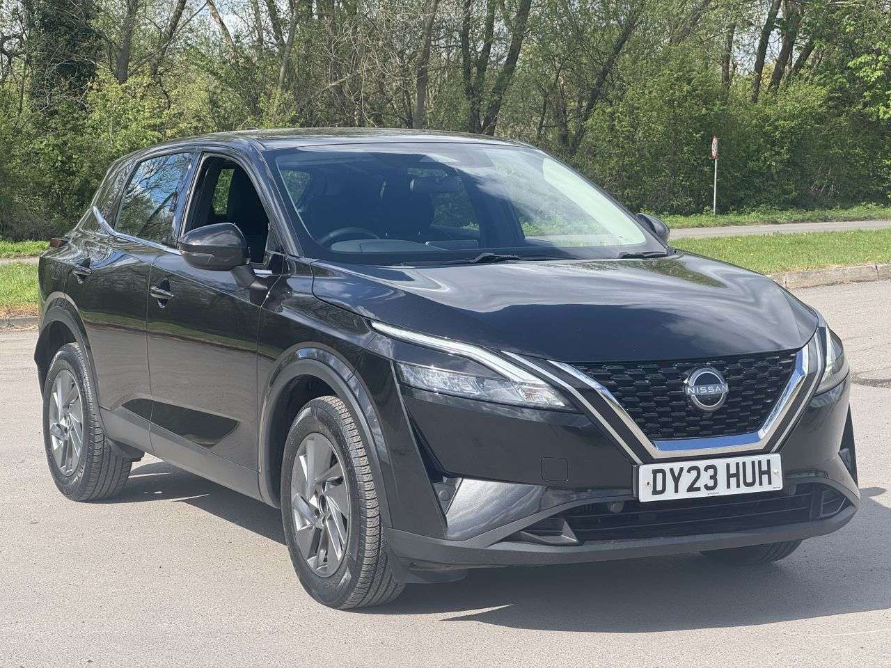 2023 NISSAN QASHQAI 2023 NISSAN QASHQAI