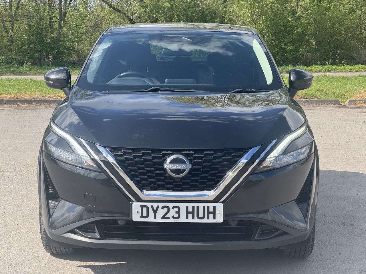 2023 NISSAN QASHQAI 2023 NISSAN QASHQAI