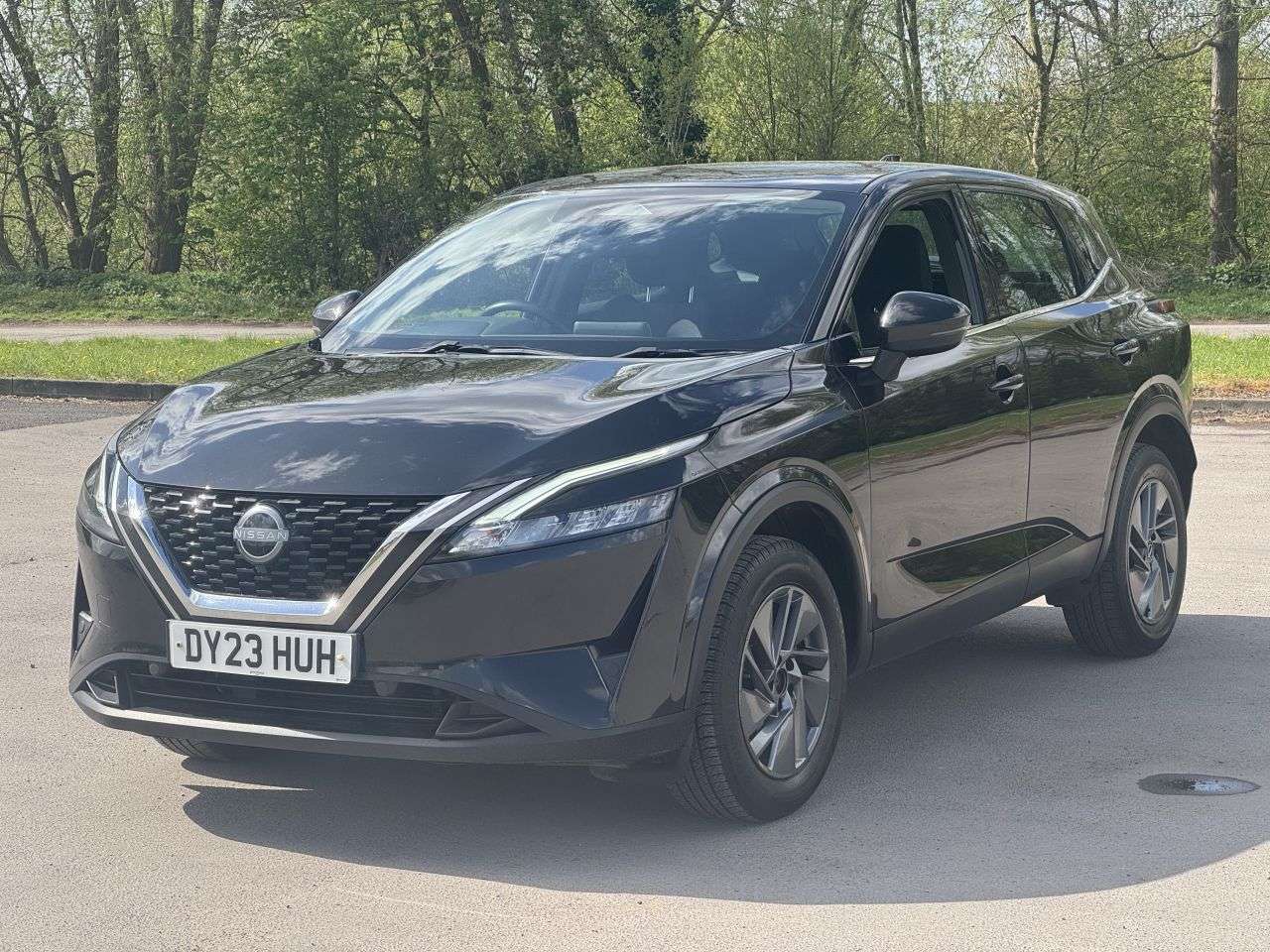 2023 NISSAN QASHQAI 2023 NISSAN QASHQAI