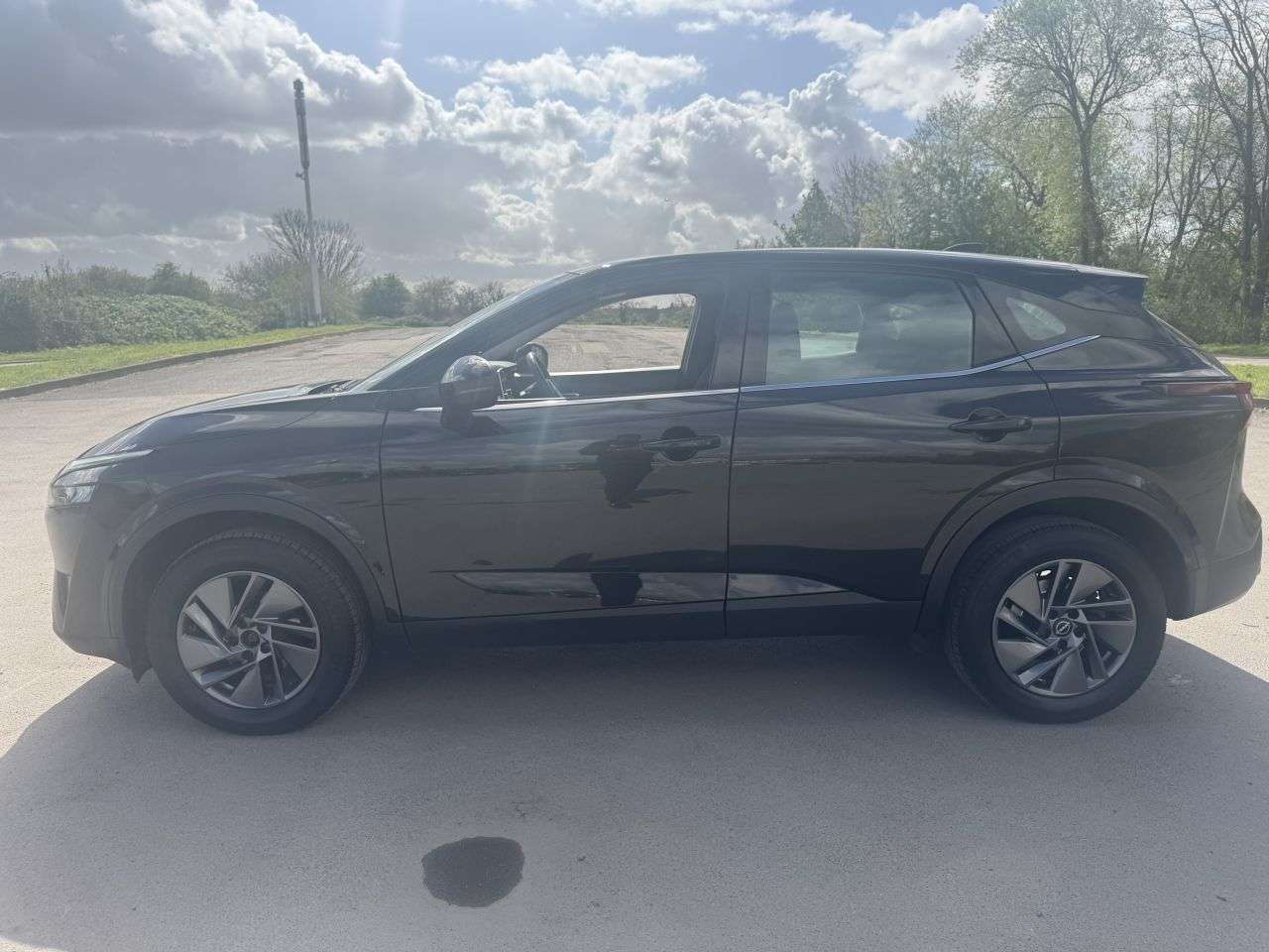2023 NISSAN QASHQAI 2023 NISSAN QASHQAI