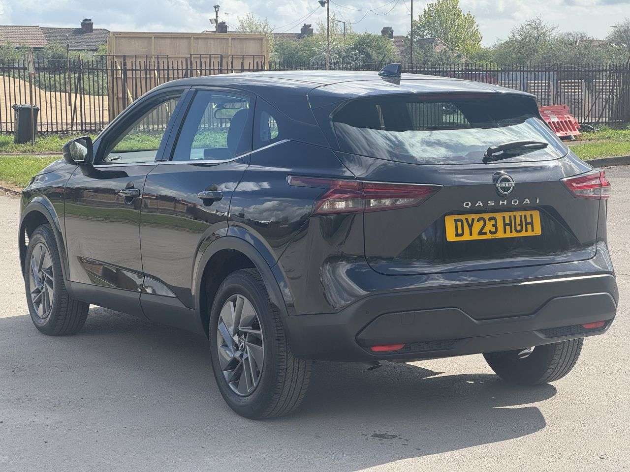 2023 NISSAN QASHQAI 2023 NISSAN QASHQAI