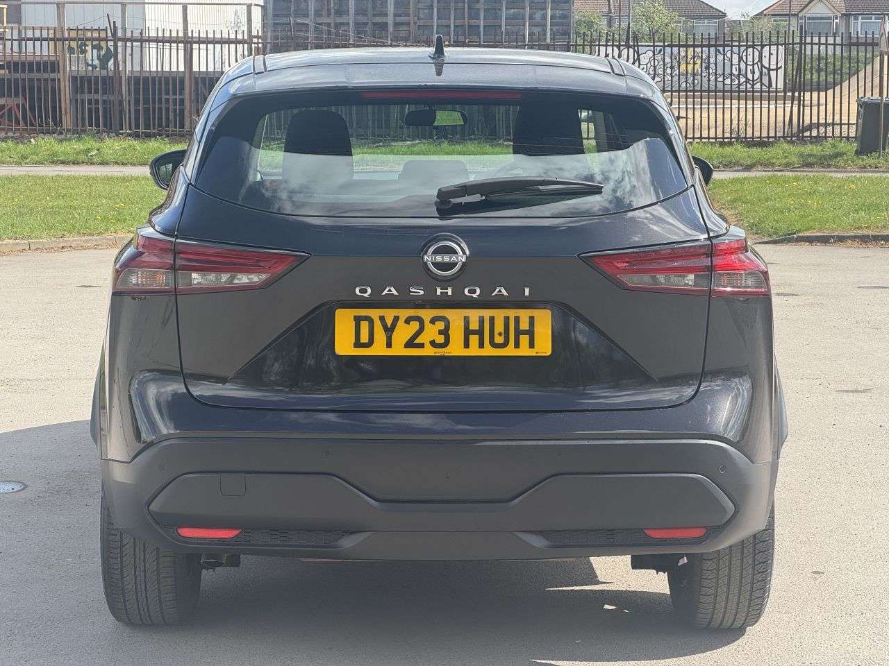 2023 NISSAN QASHQAI 2023 NISSAN QASHQAI