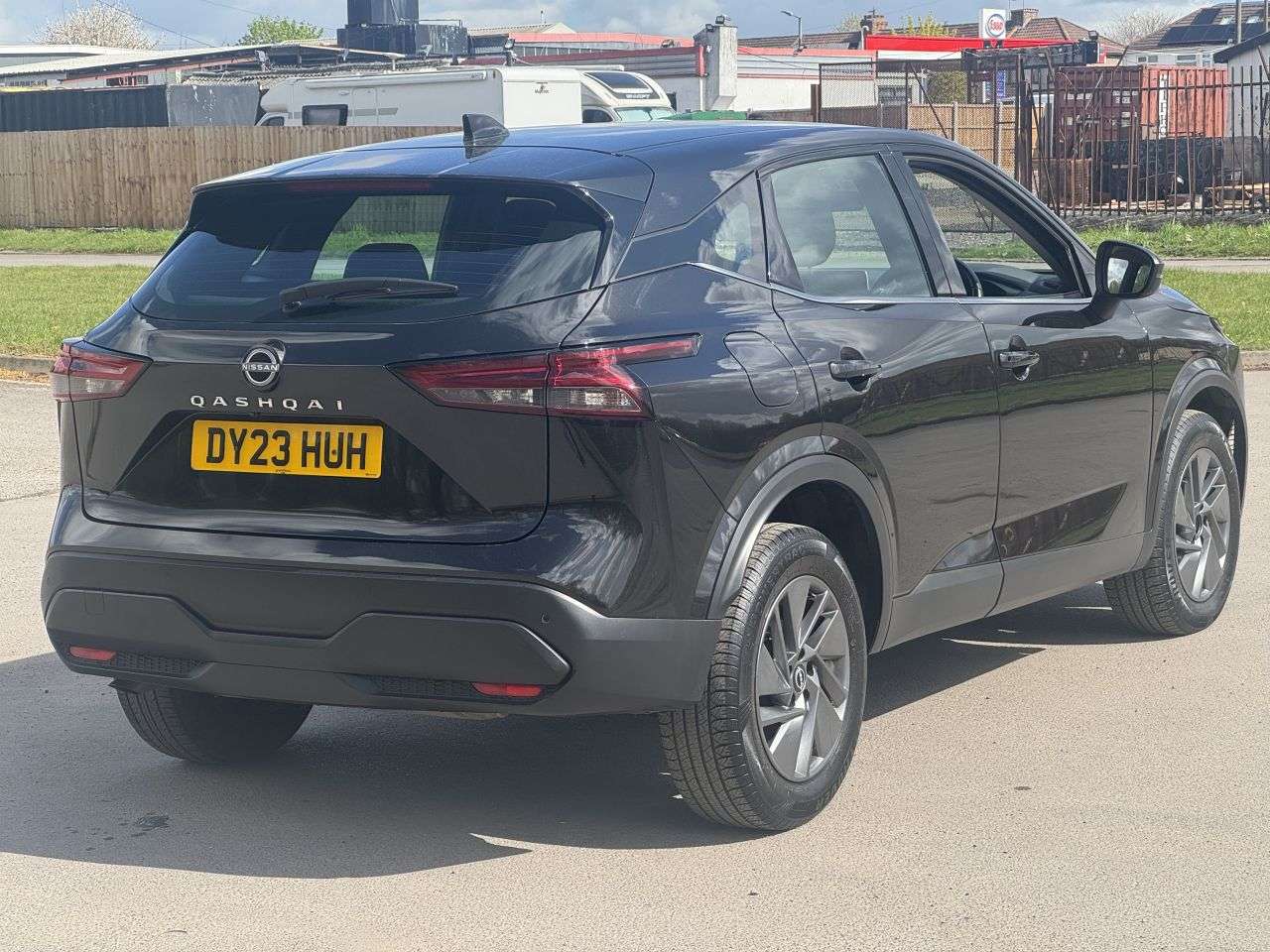 2023 NISSAN QASHQAI 2023 NISSAN QASHQAI