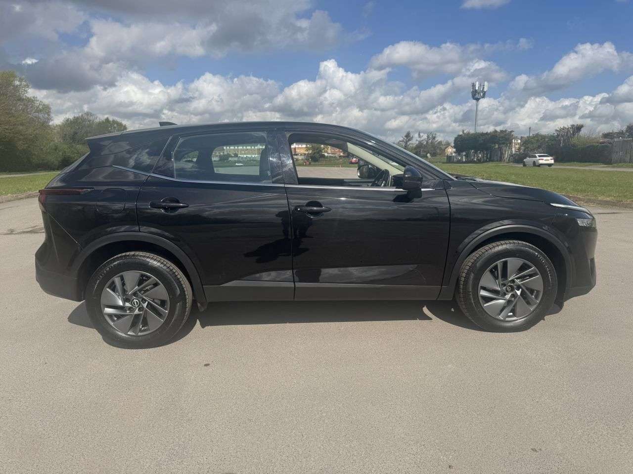 2023 NISSAN QASHQAI 2023 NISSAN QASHQAI