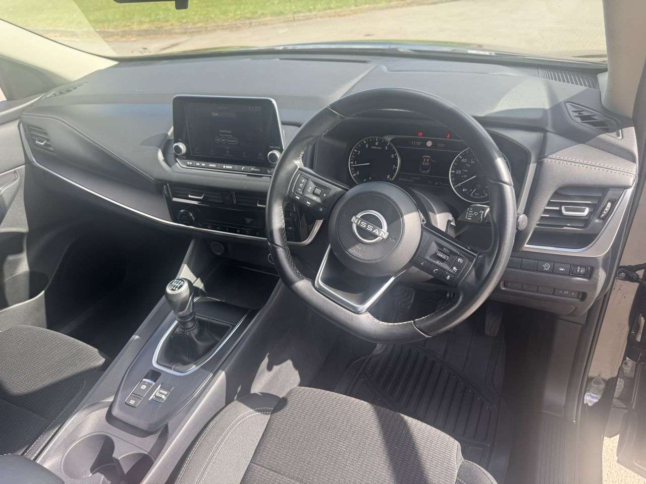 2023 NISSAN QASHQAI 2023 NISSAN QASHQAI