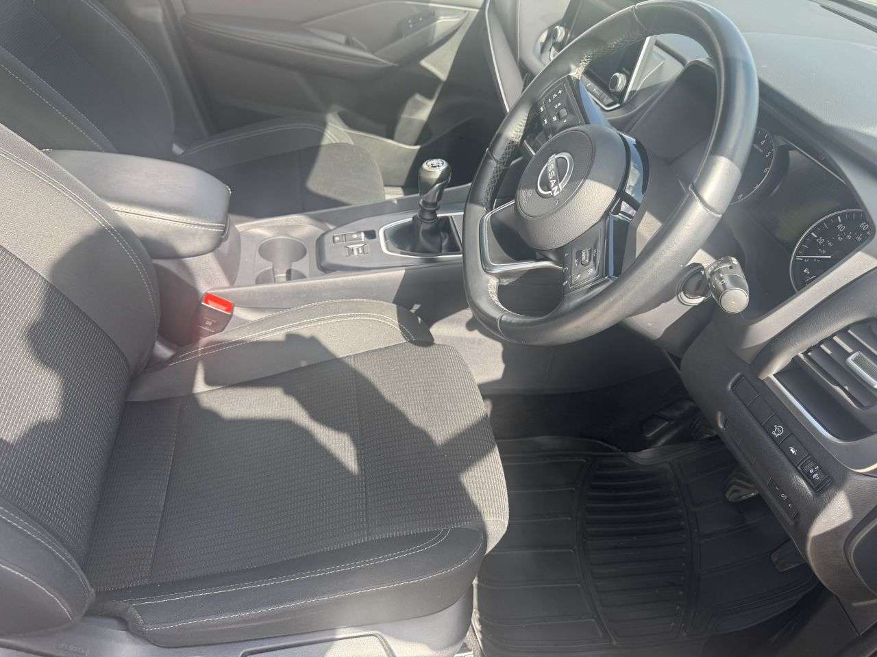 2023 NISSAN QASHQAI 2023 NISSAN QASHQAI