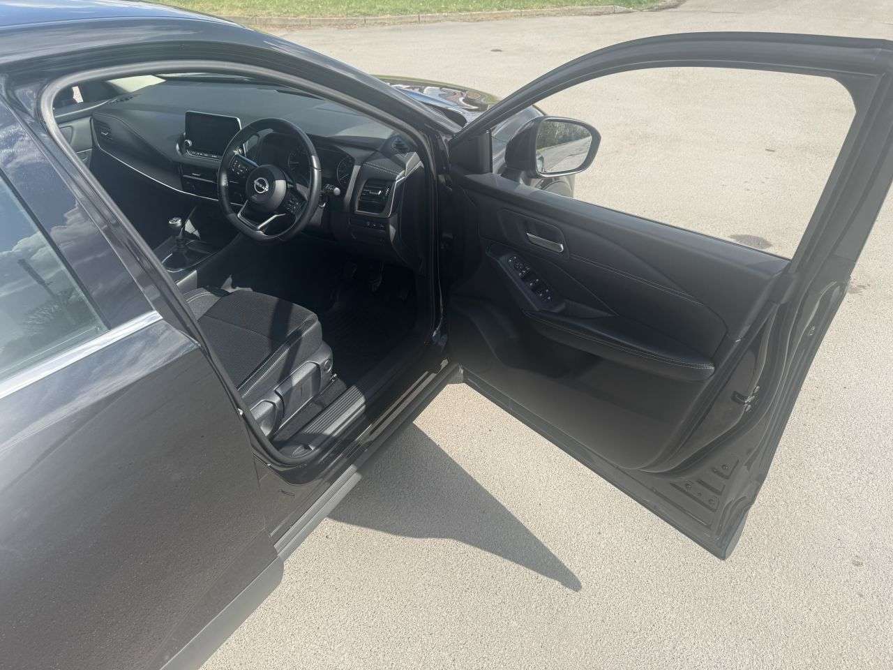 2023 NISSAN QASHQAI 2023 NISSAN QASHQAI