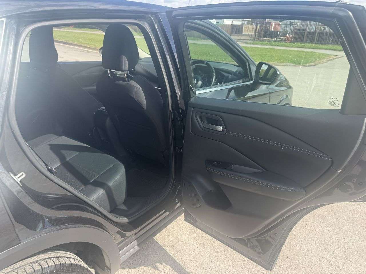 2023 NISSAN QASHQAI 2023 NISSAN QASHQAI