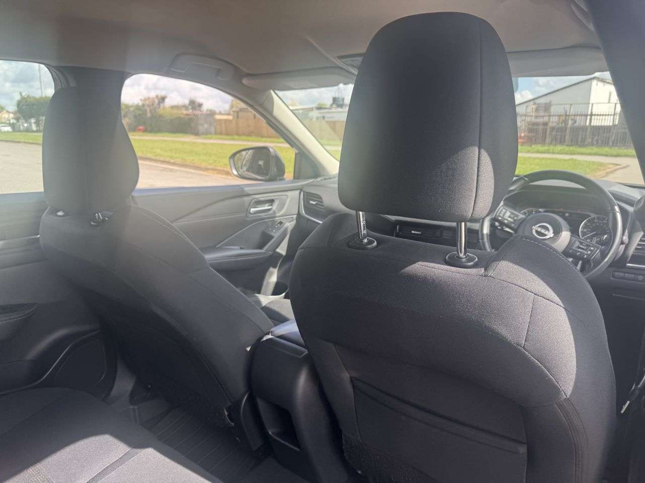 2023 NISSAN QASHQAI 2023 NISSAN QASHQAI