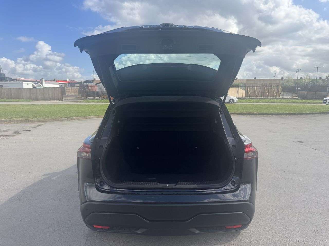 2023 NISSAN QASHQAI 2023 NISSAN QASHQAI
