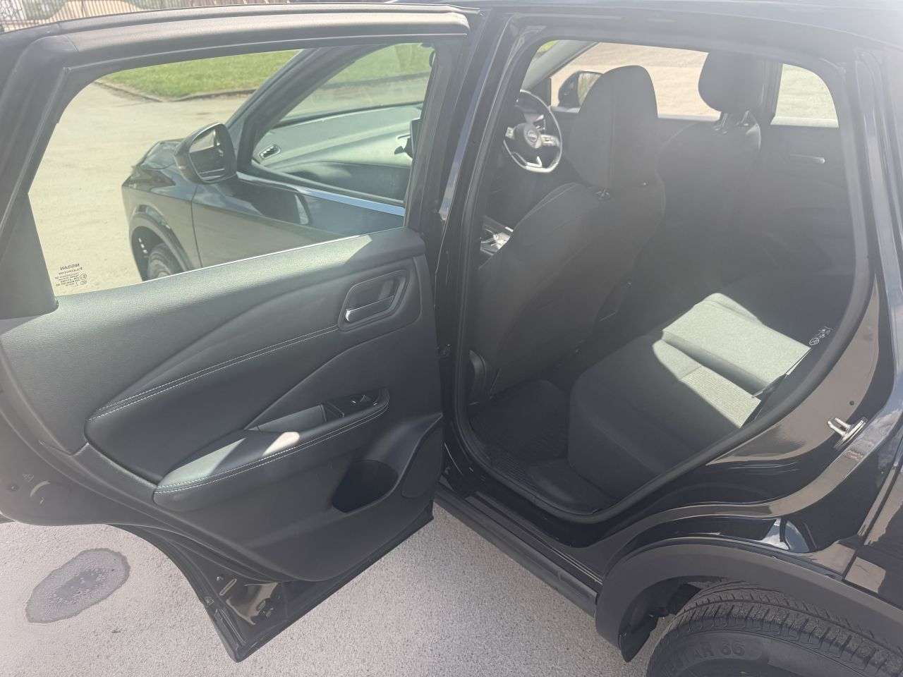 2023 NISSAN QASHQAI 2023 NISSAN QASHQAI