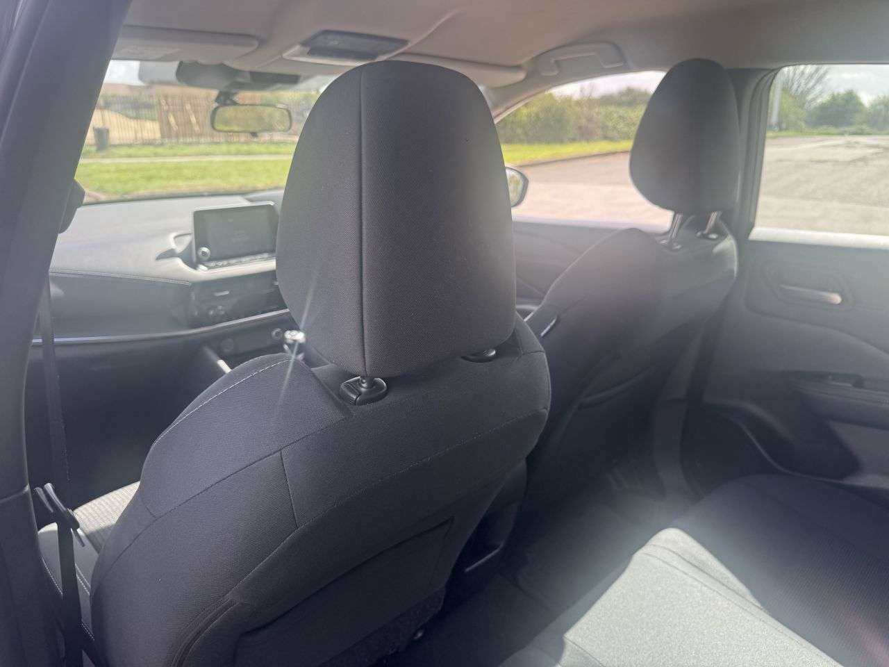2023 NISSAN QASHQAI 2023 NISSAN QASHQAI