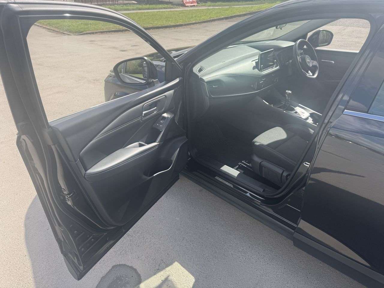2023 NISSAN QASHQAI 2023 NISSAN QASHQAI