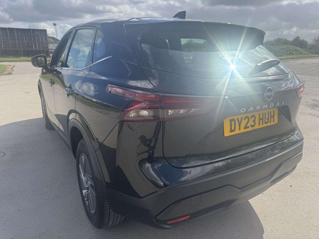 2023 NISSAN QASHQAI 2023 NISSAN QASHQAI