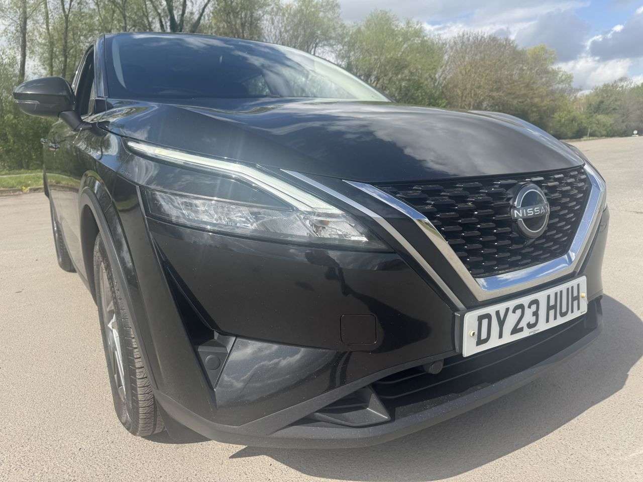 2023 NISSAN QASHQAI 2023 NISSAN QASHQAI