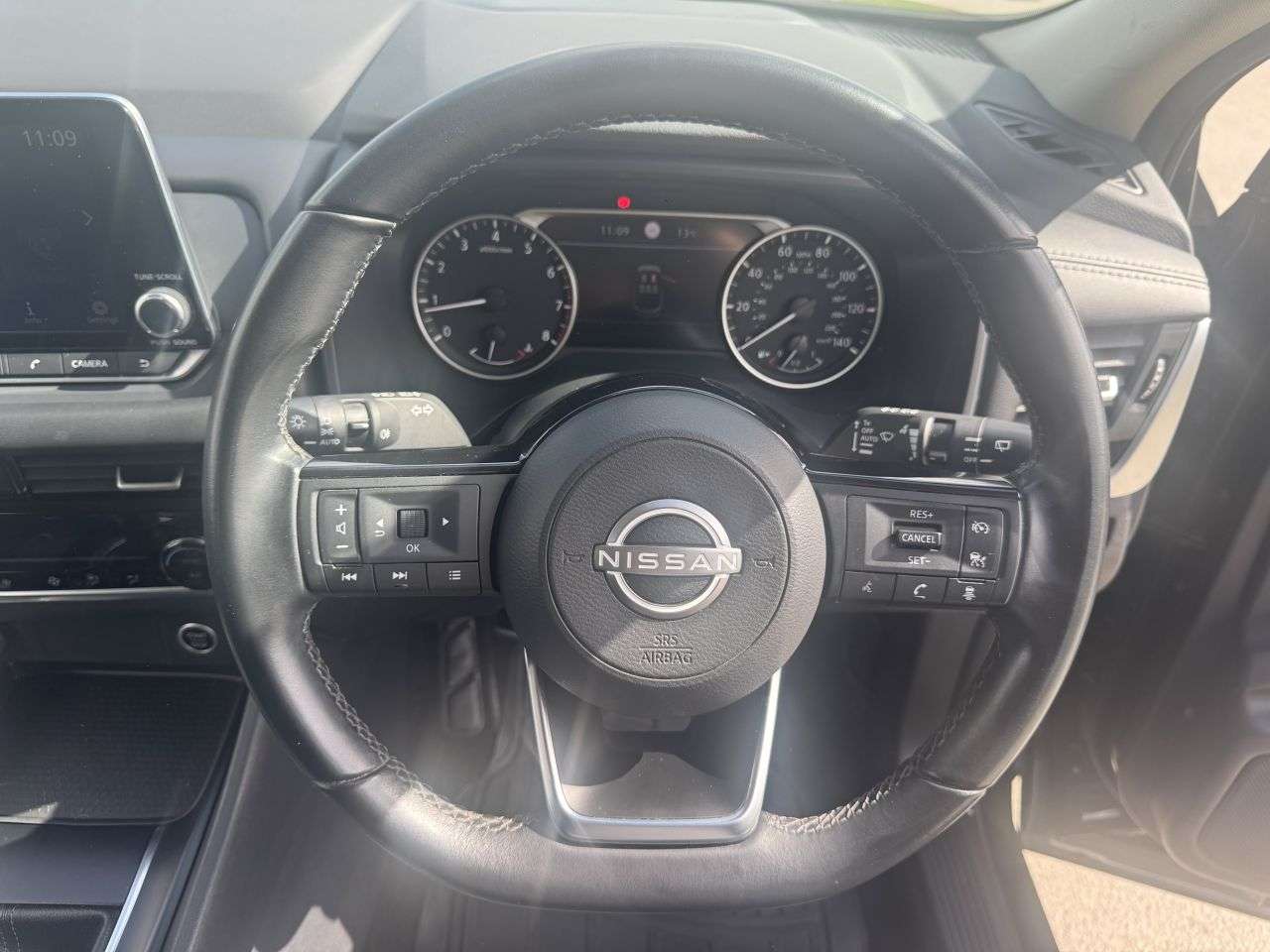 2023 NISSAN QASHQAI 2023 NISSAN QASHQAI