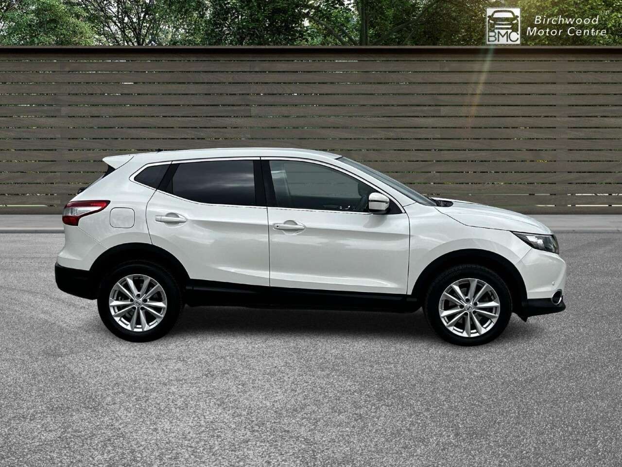 2016 NISSAN QASHQAI 2016 NISSAN QASHQAI