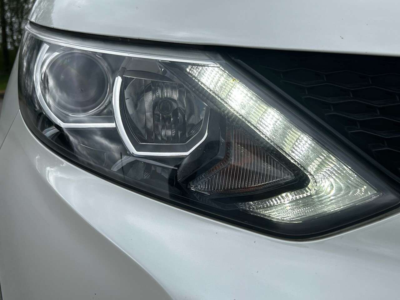 2016 NISSAN QASHQAI 2016 NISSAN QASHQAI