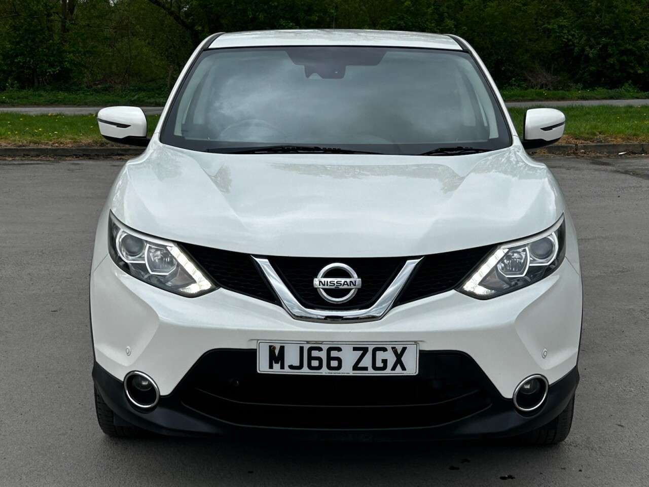 2016 NISSAN QASHQAI 2016 NISSAN QASHQAI