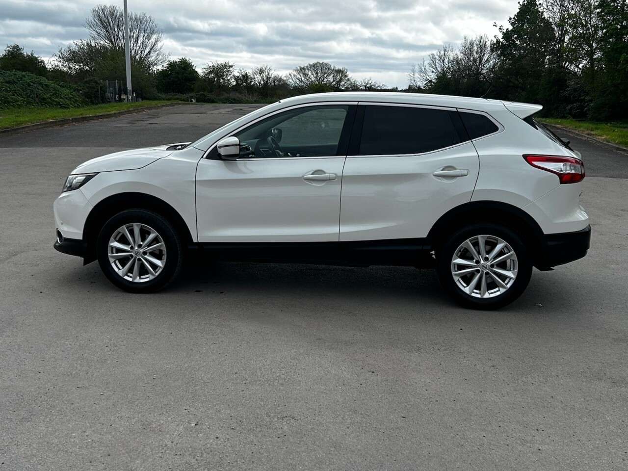 2016 NISSAN QASHQAI 2016 NISSAN QASHQAI