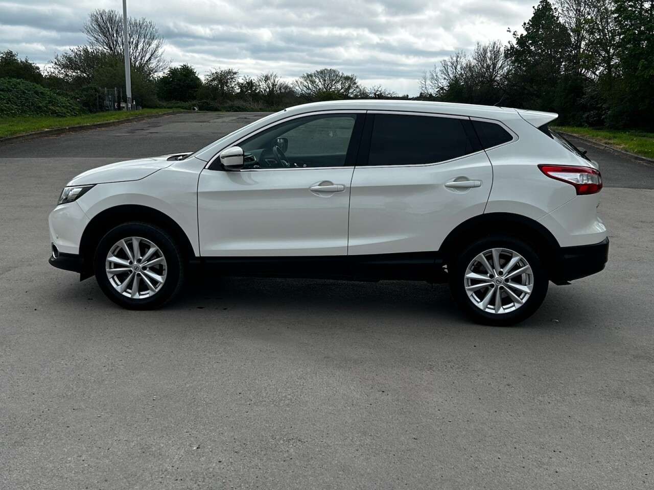 2016 NISSAN QASHQAI 2016 NISSAN QASHQAI