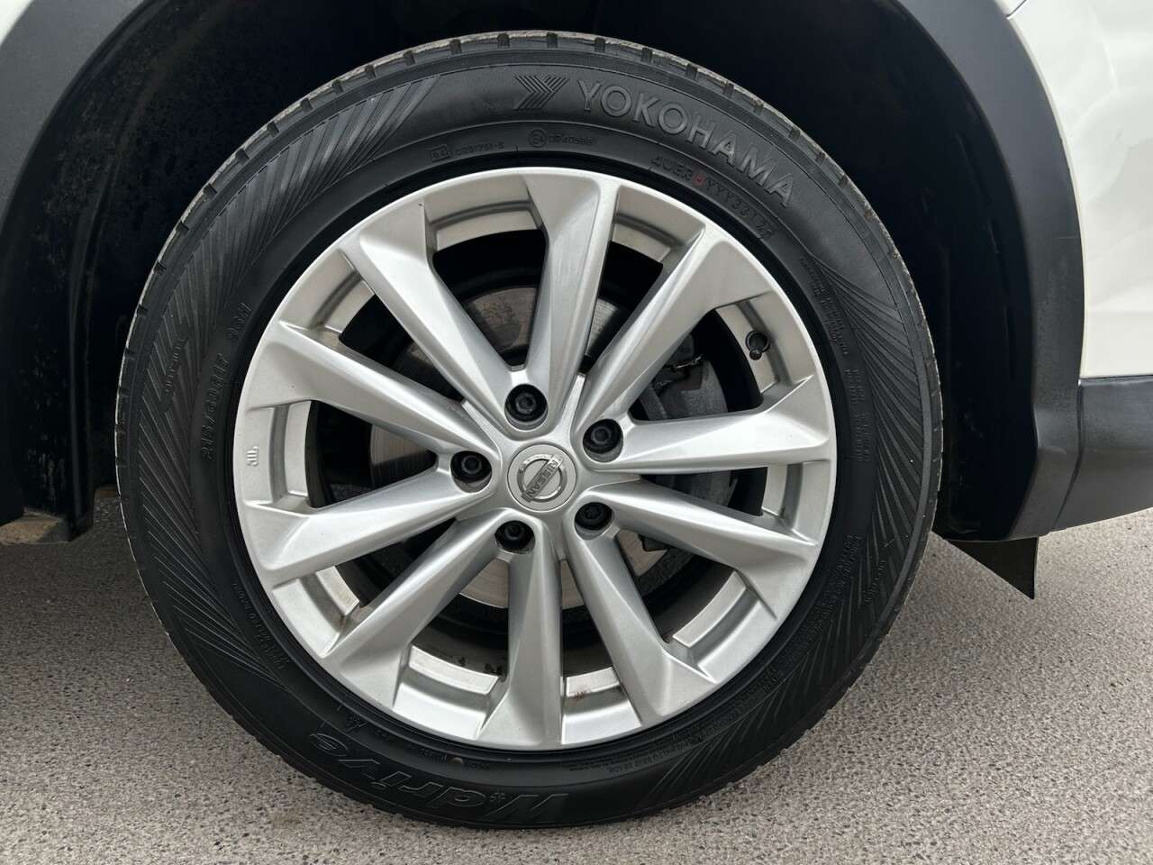 2016 NISSAN QASHQAI 2016 NISSAN QASHQAI